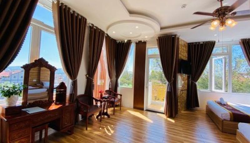 Standart oda - Thanh Thủy Hotel