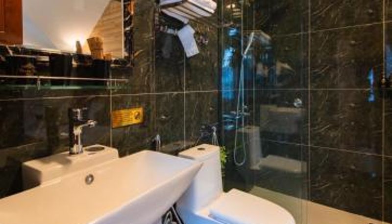 Banyo - Thanh Thủy Hotel