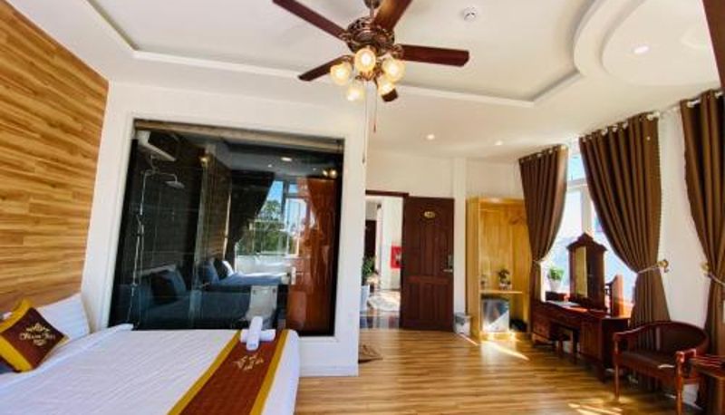 Standart oda - Thanh Thủy Hotel