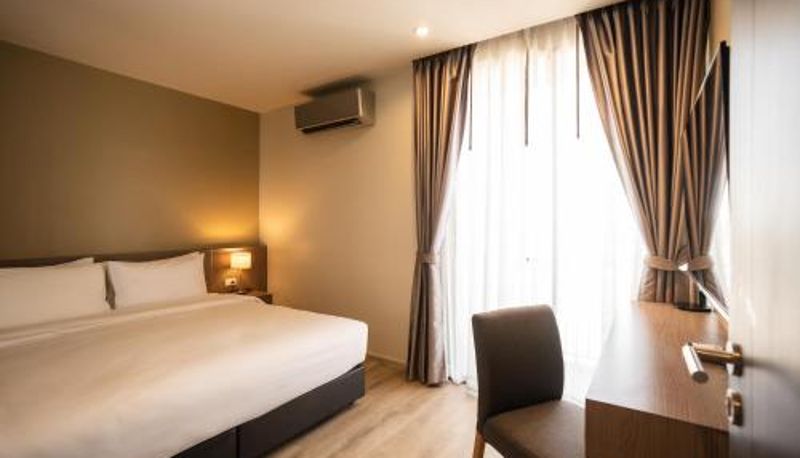 Suite - Chiang Mai - SHA Extra Plus The Rise Suites Hotel