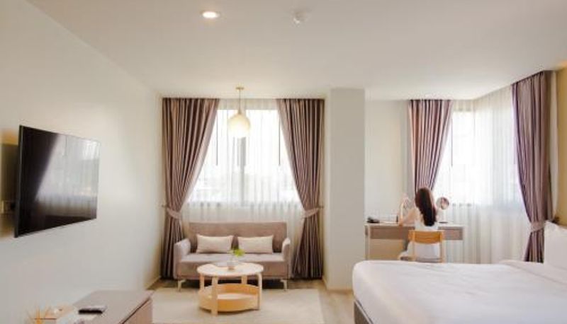 Room - Chiang Mai - SHA Extra Plus The Rise Suites Hotel