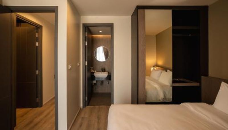 Suite - Chiang Mai - SHA Extra Plus The Rise Suites Hotel