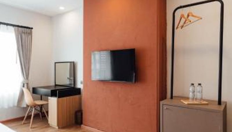 Zimmer - Clay Hotel Udonthani
