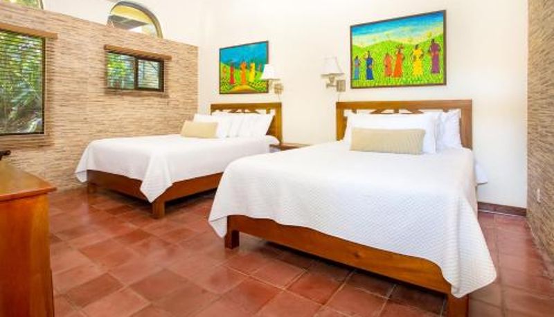 Chambre - Hotel Villas Nicolas - Adults Only