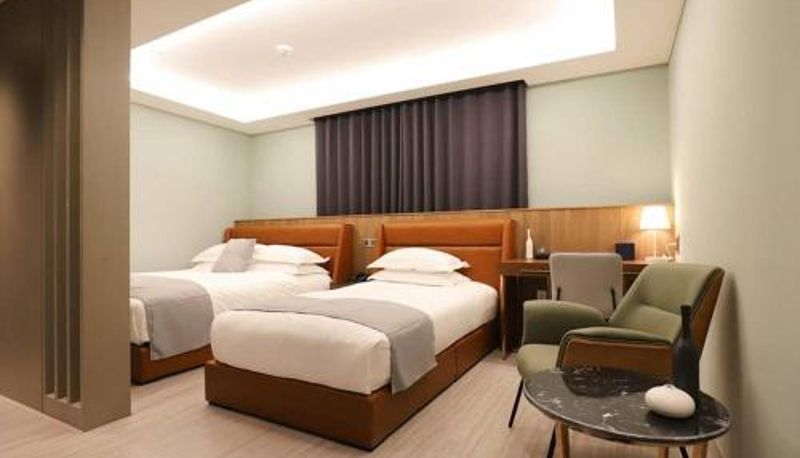 Bilgi - Dongdaegu Station Eastern Hotel