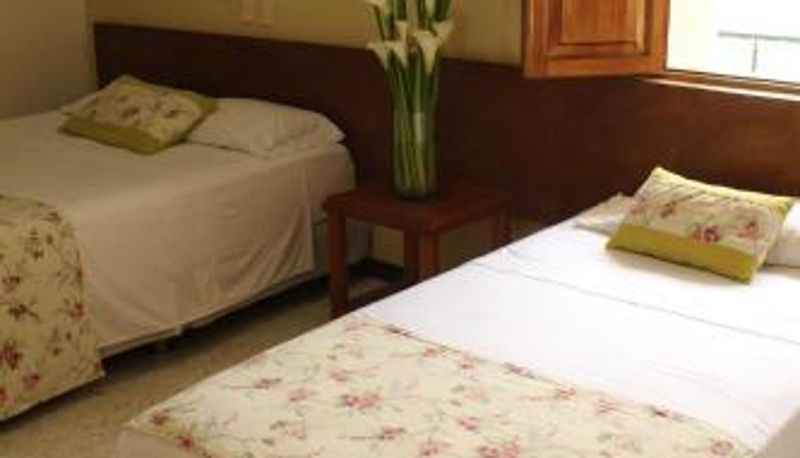 Zimmer - Hotel Valdivia Plaza