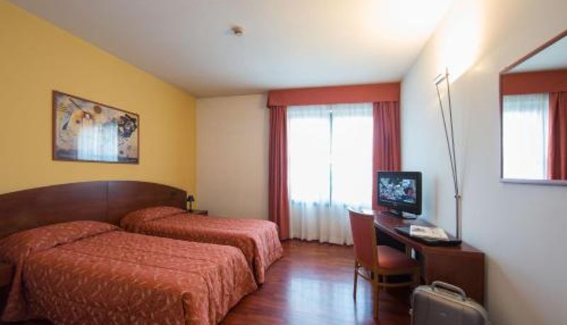 Kamer - Hotel La Cascata