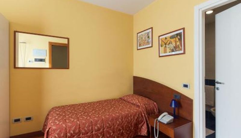 Kamer - Hotel La Cascata