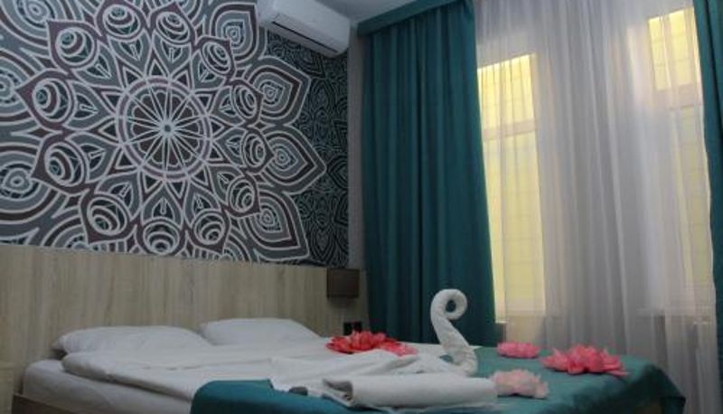 Standard room - Altyn Shatyr Hotel and Restaurant