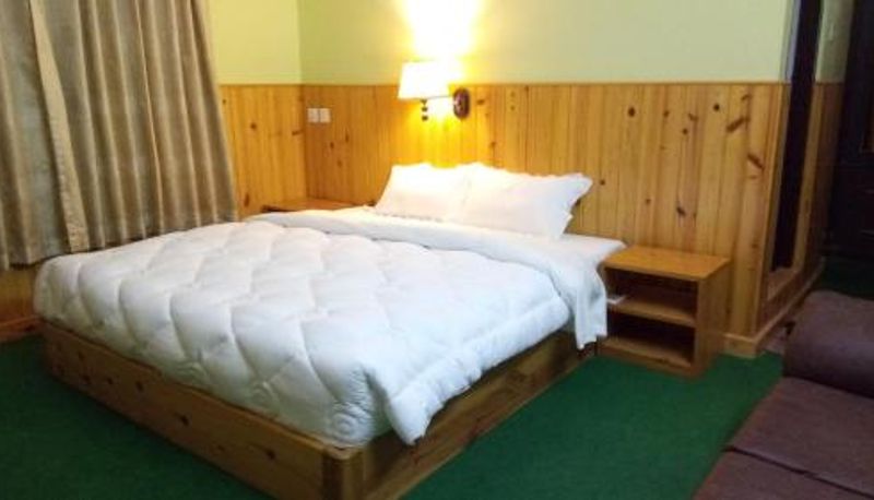 Info - New Pokhara Lodge - Pokhara Lakeside