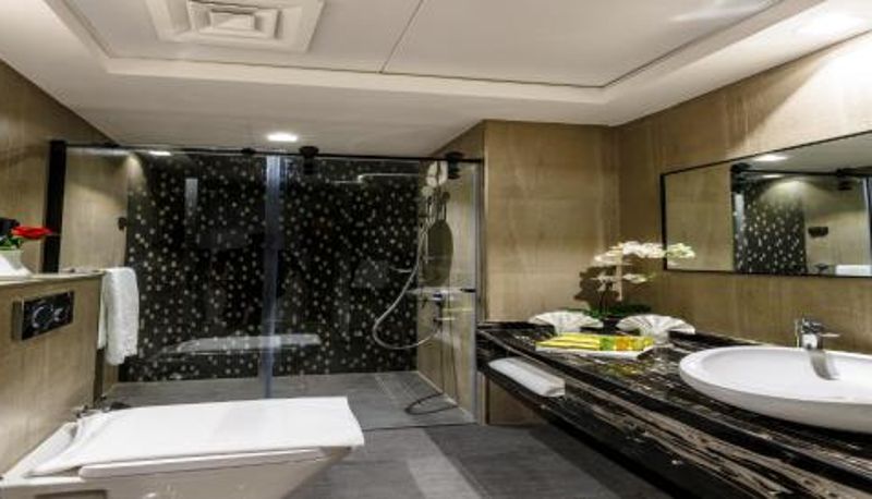 Familienzimmer - Rose Executive Hotel DWTC