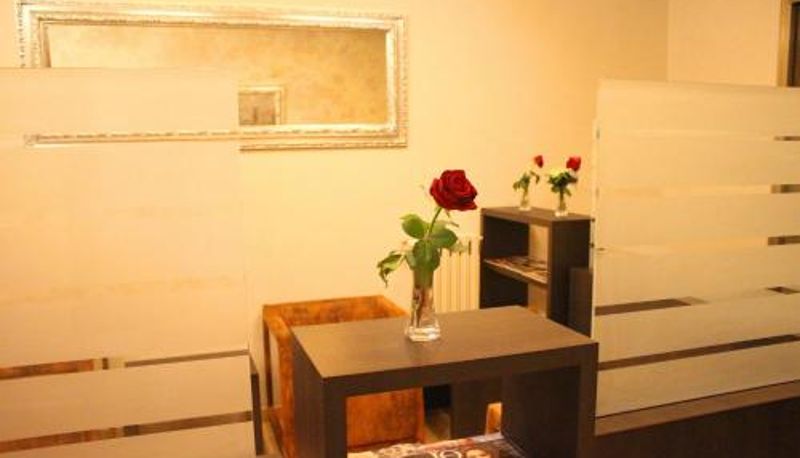 Réception - Hotel Savoia