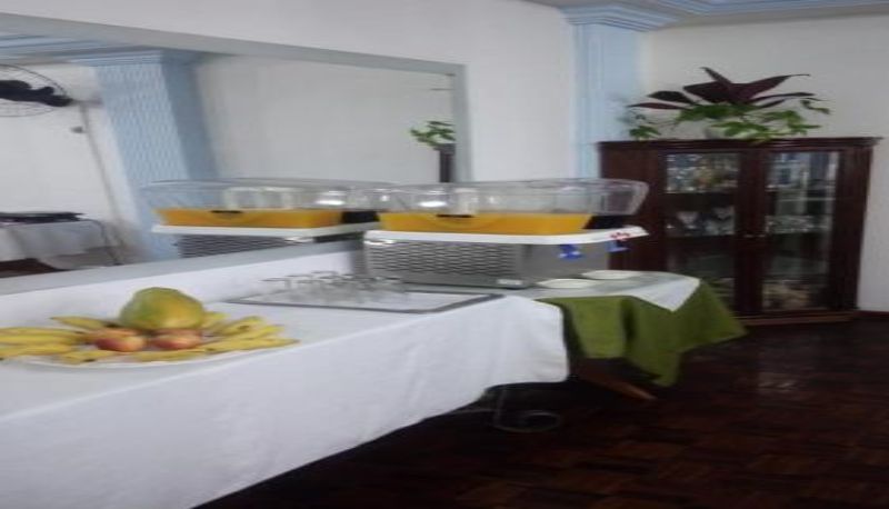 Sala prima colazione all'interno del ristorante - Hotel Tourist Araranguá
