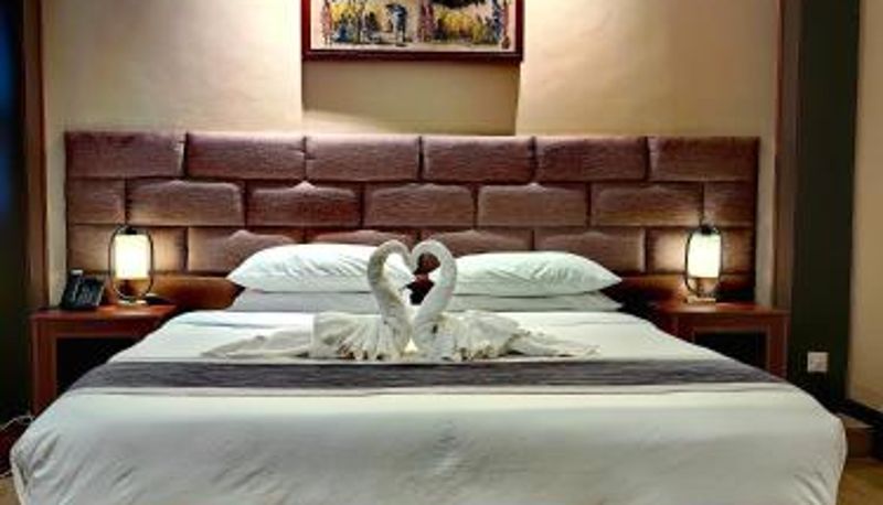 Oda - Great Wall Hotel