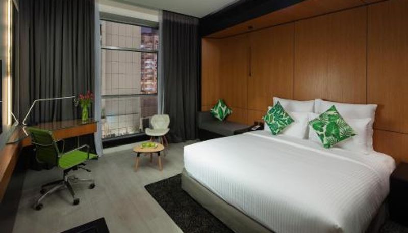 Info - Al Khoory Sky Garden Hotel