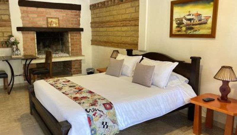 Chambre - Elephantia Spa Hotel