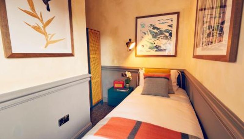 Camera - Frederick Street Townhouse