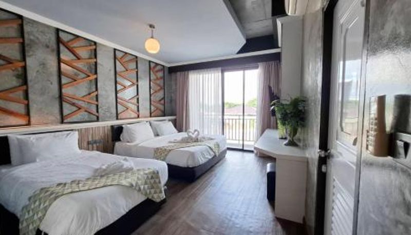 Aile odası - The Proud Hotel