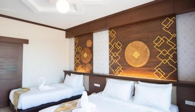 Aile odası - The Proud Hotel