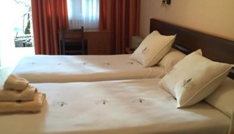 Daire - Hotel Santa Cruz