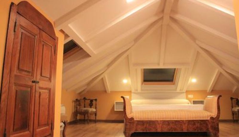 Habitación - Hostal Siglo XIX