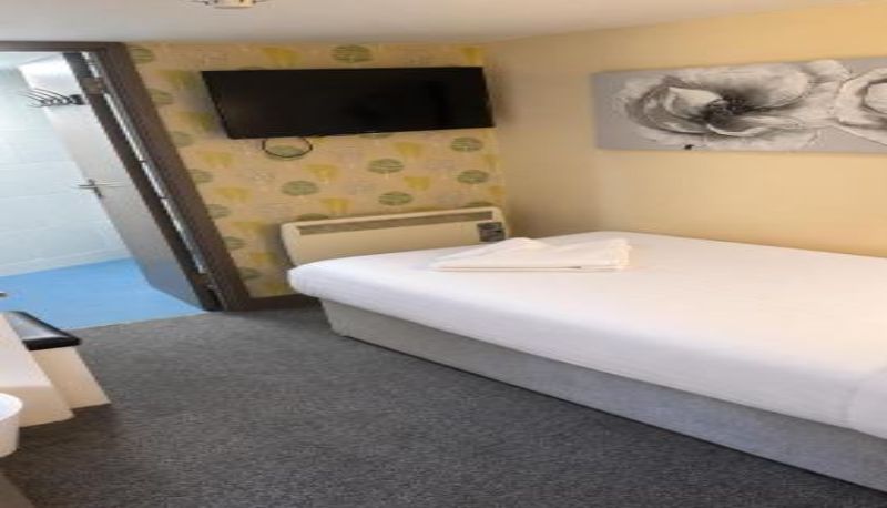 Habitación estándar - The Saltley Inn