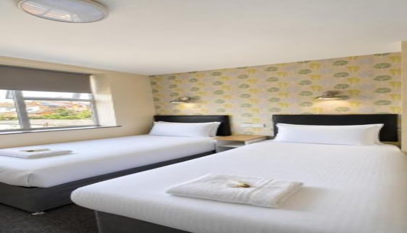 Habitación estándar - The Saltley Inn