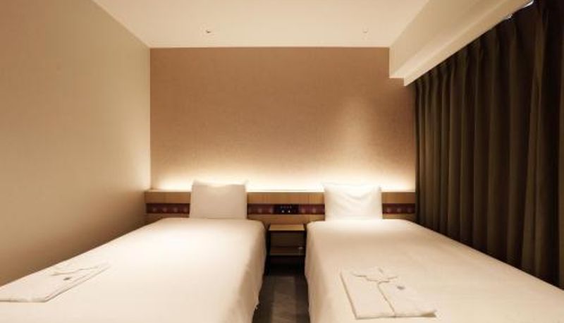 Pokój - Henn na Hotel Premier Nara
