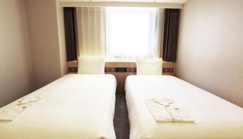 Pokój - Henn na Hotel Premier Nara