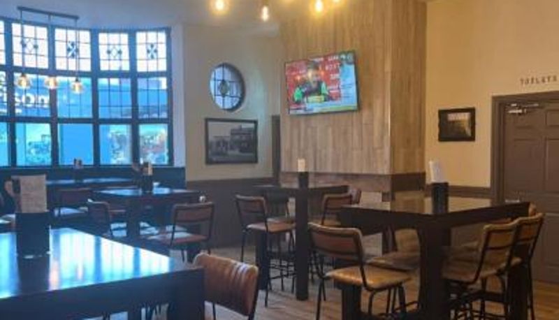 Bar - The Bournbrook Inn