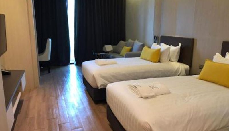 Zimmer - De VeraNiO Resort