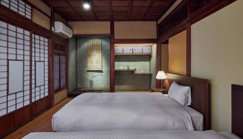 Camera - NIPPONIA HOTEL Ozu Castle Town