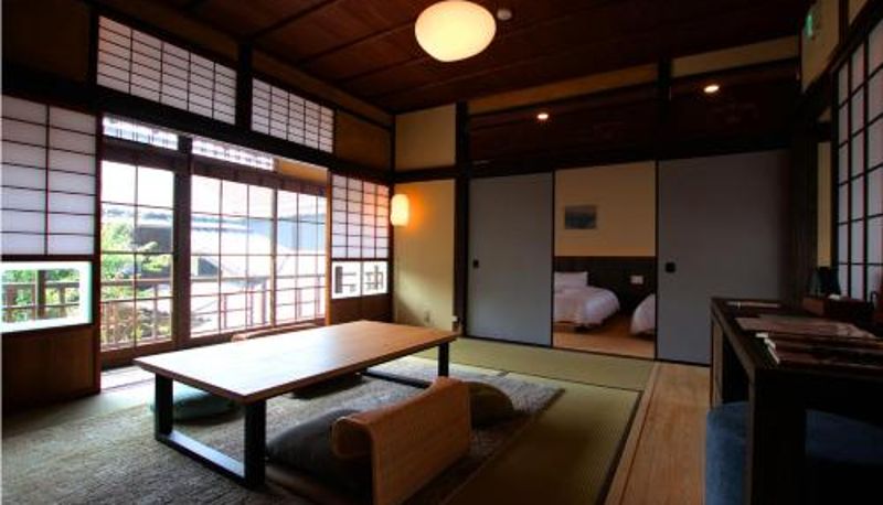 Zimmer - NIPPONIA HOTEL Ozu Castle Town