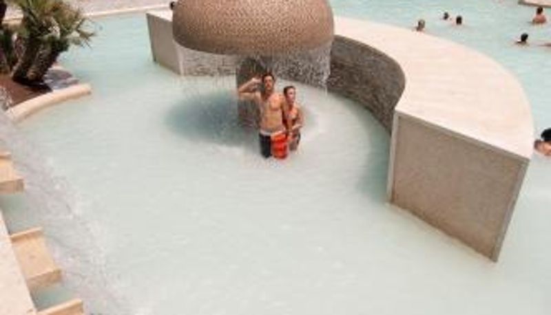Pool - Complesso Termale Vescine