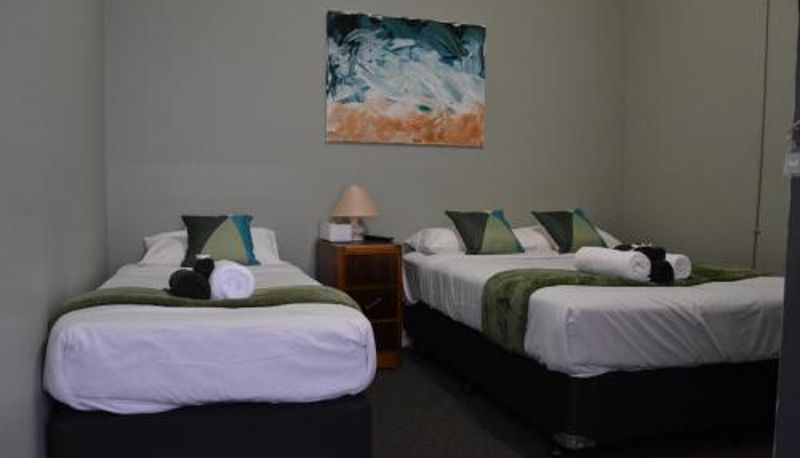 Zimmer - Black Diamond Lodge