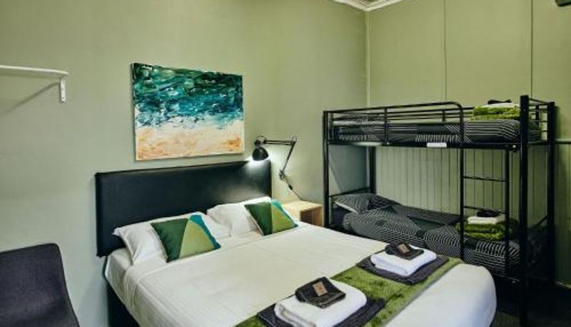Aile odası - Black Diamond Lodge
