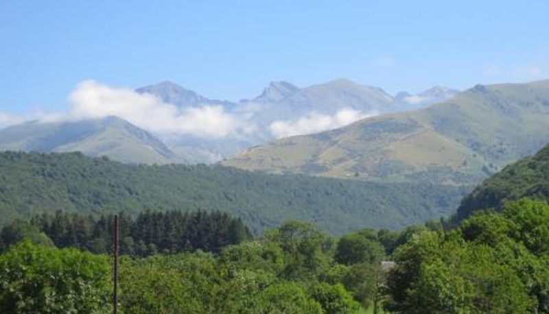 Pokój trzyosobowy - Hôtel les Deux Cols