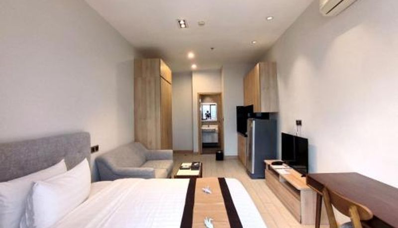 Suite - The View Serviced Residence 豪景日式酒店公寓