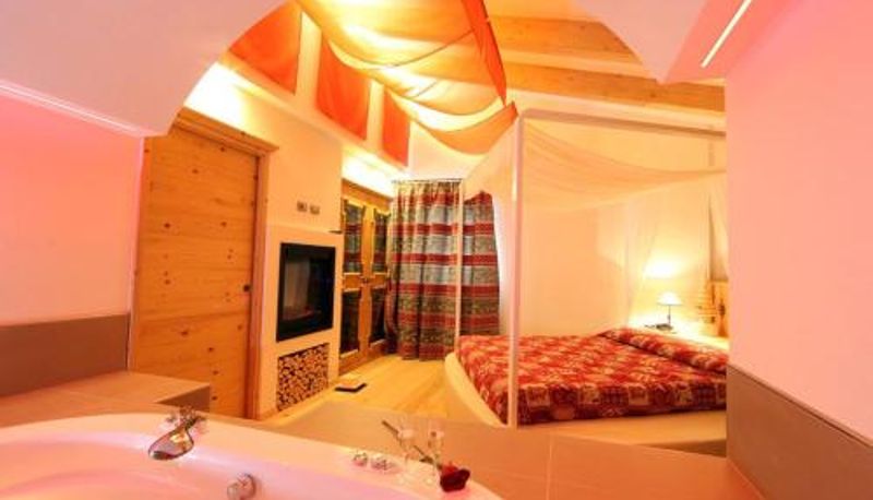 Camera - Hotel El Pilon