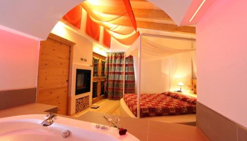 Zimmer - Hotel El Pilon