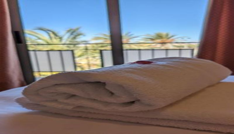 Room - Hotel Santa Faz