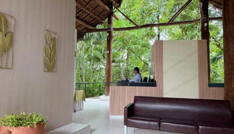 Recepcja - Club Campestre de Neiva
