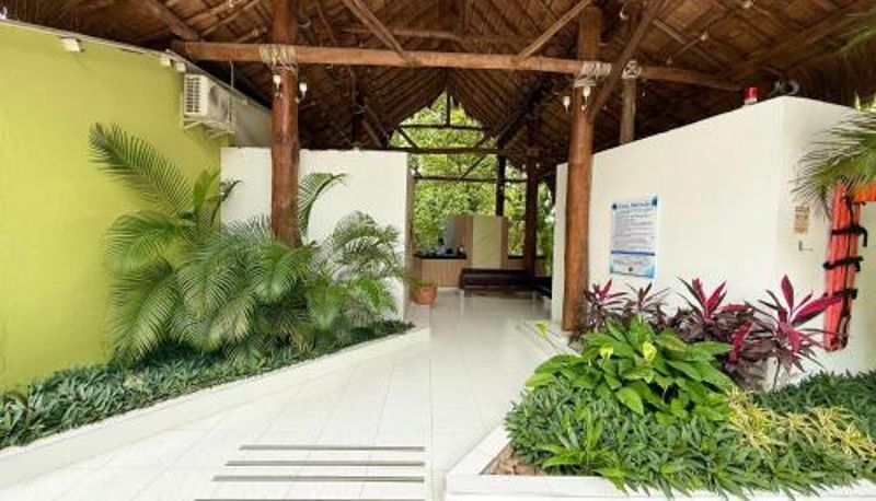 Recepcja - Club Campestre de Neiva