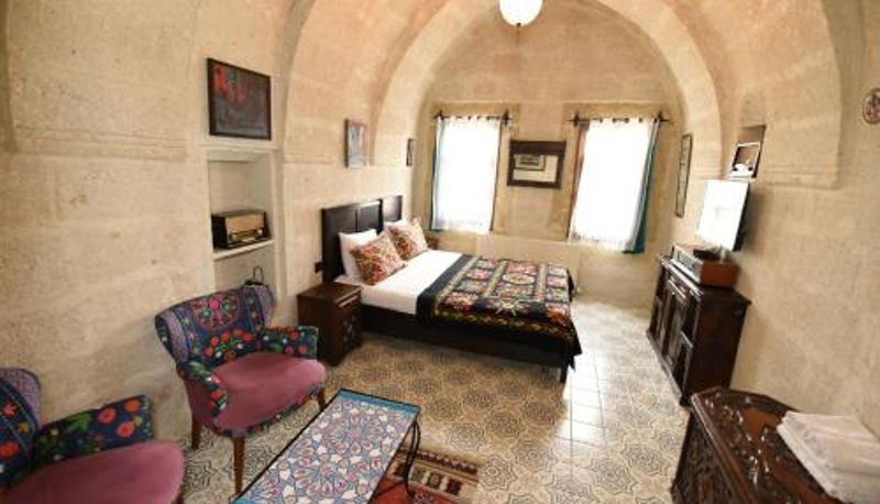 Habitación - Canela Cave Hotel - Cappadocia