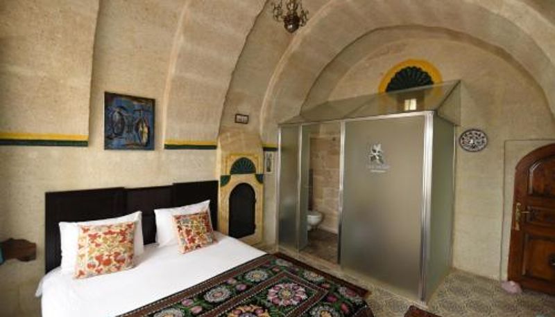 Habitación triple - Canela Cave Hotel - Cappadocia