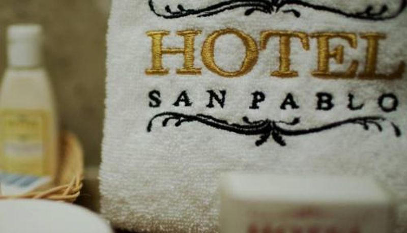 Habitación estándar - Hotel San Pablo