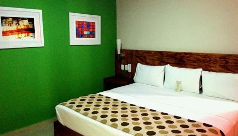 Habitación - Hotel San Pablo