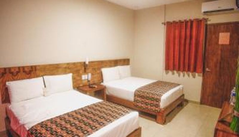 Standardzimmer - Hotel San Pablo