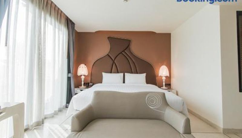Pokój - Rachabhura Hotel