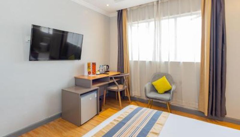 インフォメーションセンター - Raha Suites - Westlands